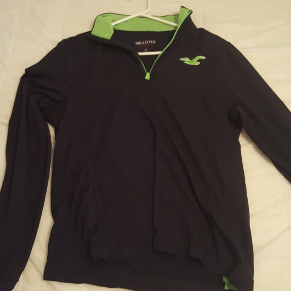 Men's hollister sport long sleeve tee - Picture 1 of 1
